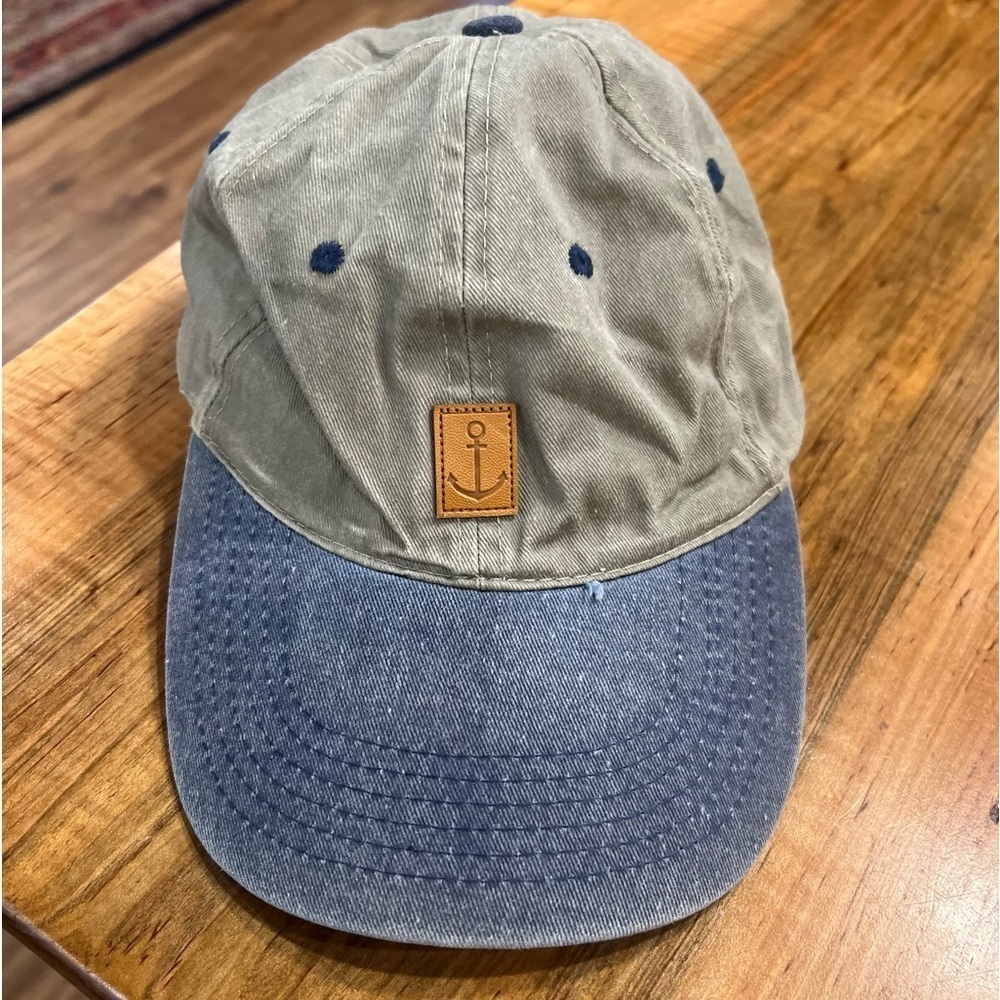 Anchor ball cap in GUC